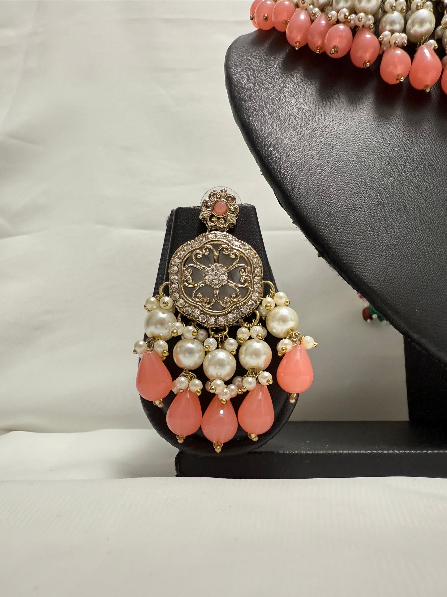 Rose Party Necklace 81