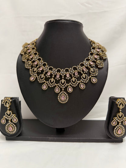 Rose Party Necklace 86