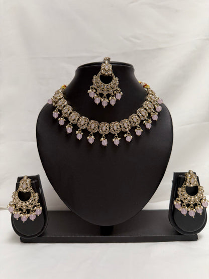 Rose Party Necklace 93