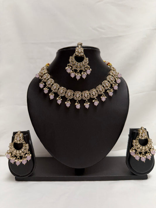 Rose Party Necklace 93