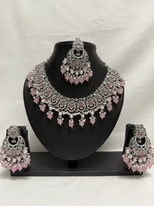 Rose Party Necklace 149