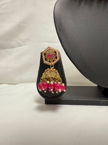 Rose Party Necklace 14