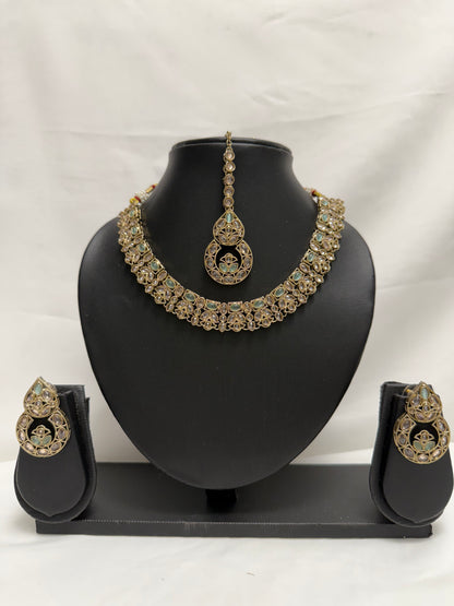 Multicolor Party Necklace 156