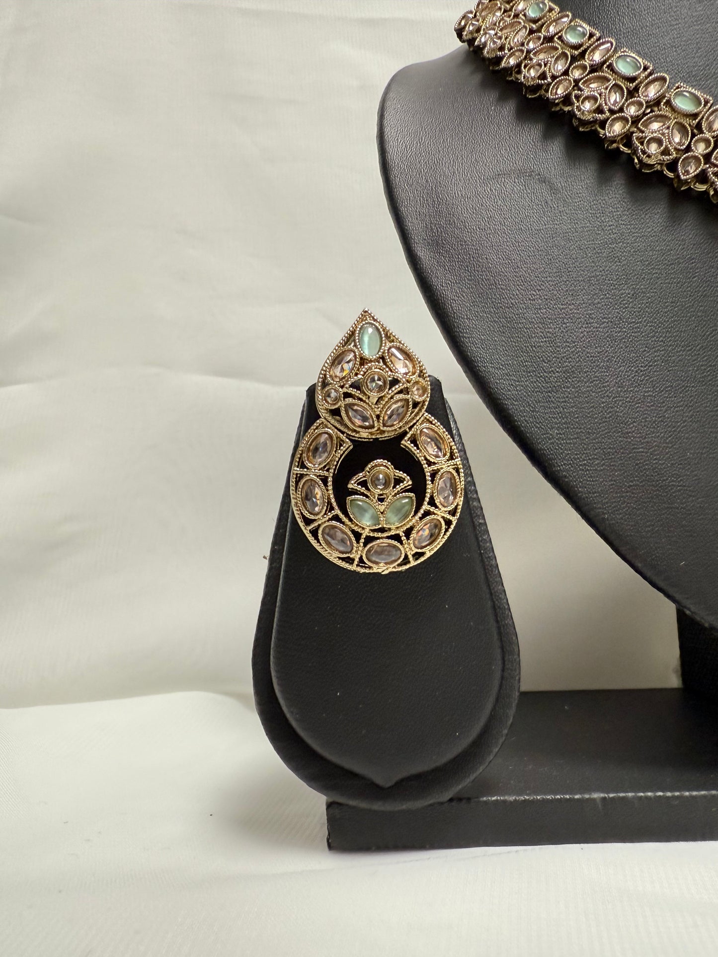 Multicolor Party Necklace 156