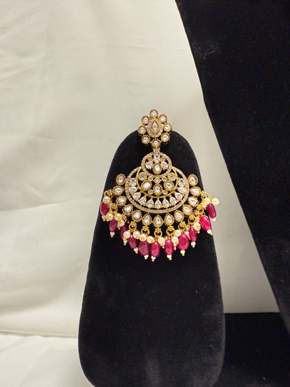 Pink Party Necklace 175