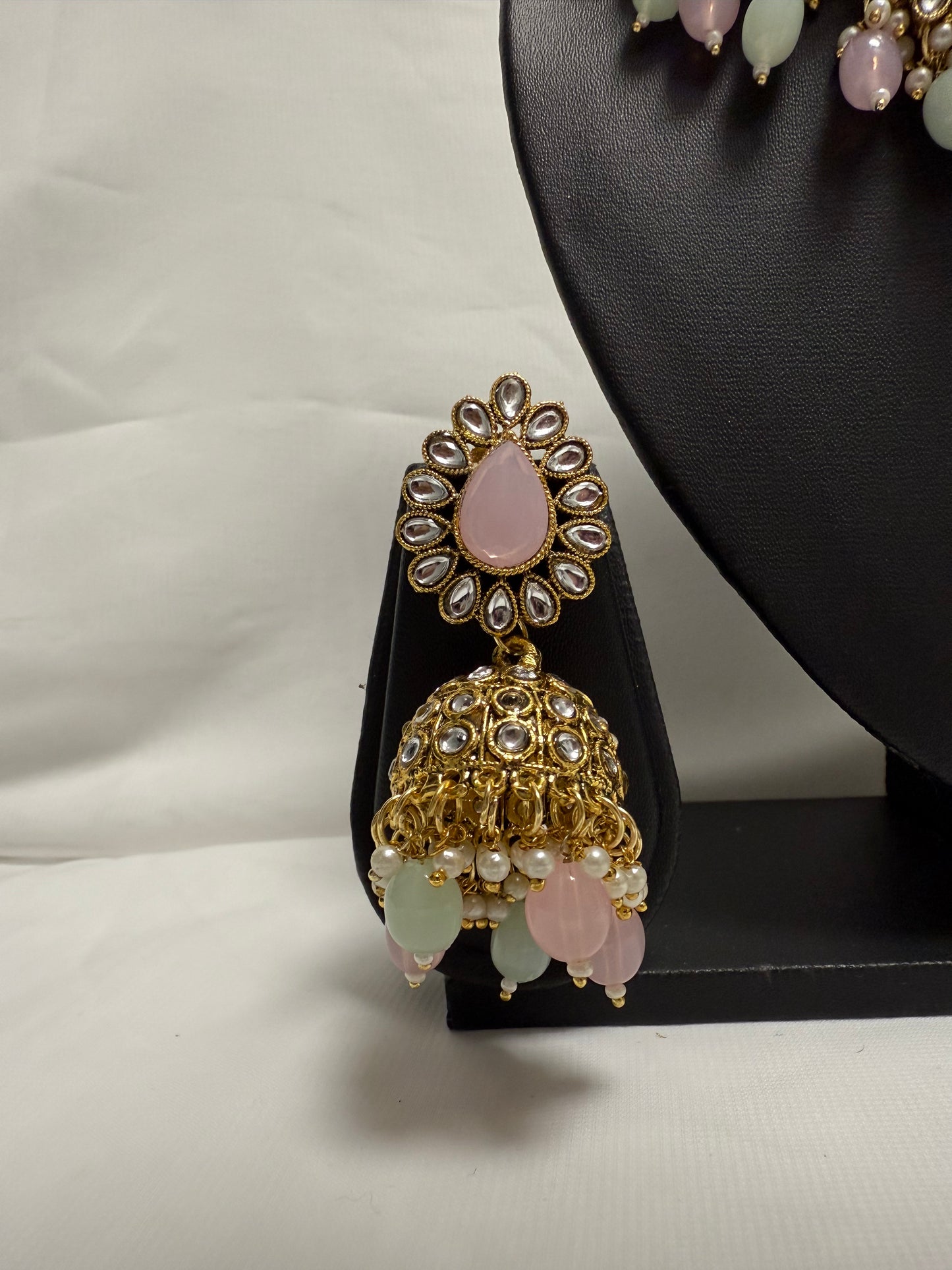 Multicolor Party Necklace 17