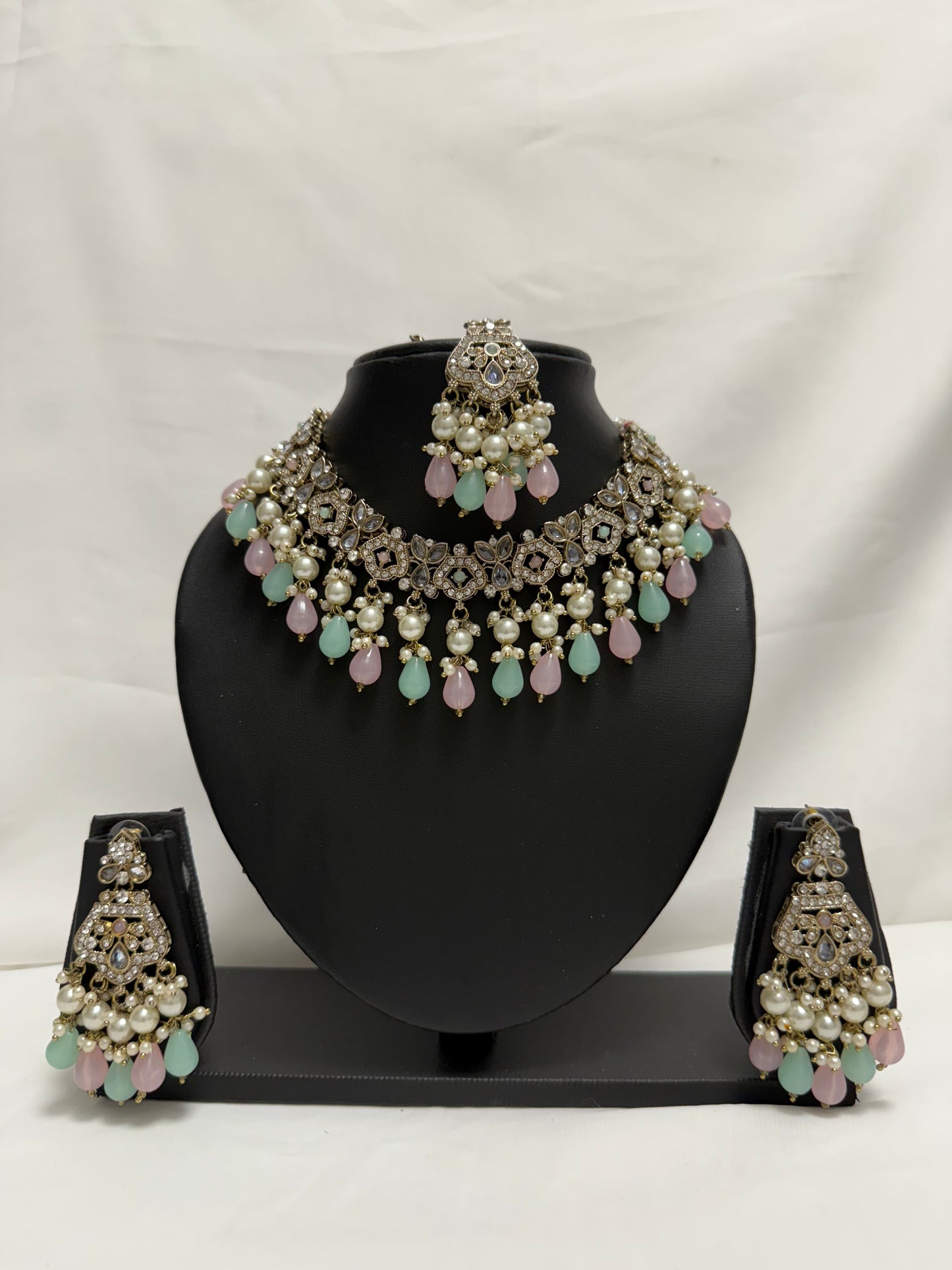 Multicolor Party Necklace 89