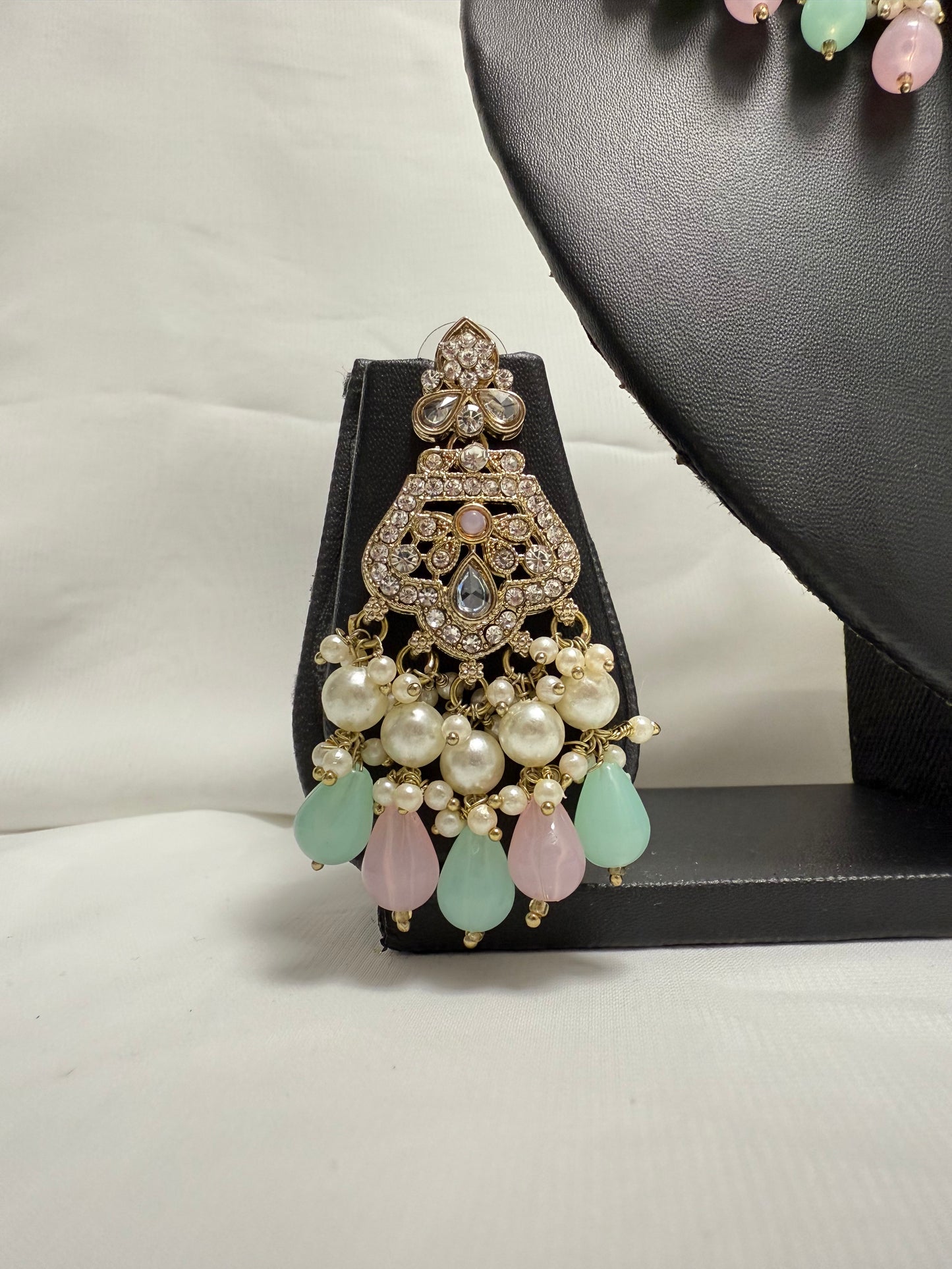 Multicolor Party Necklace 89