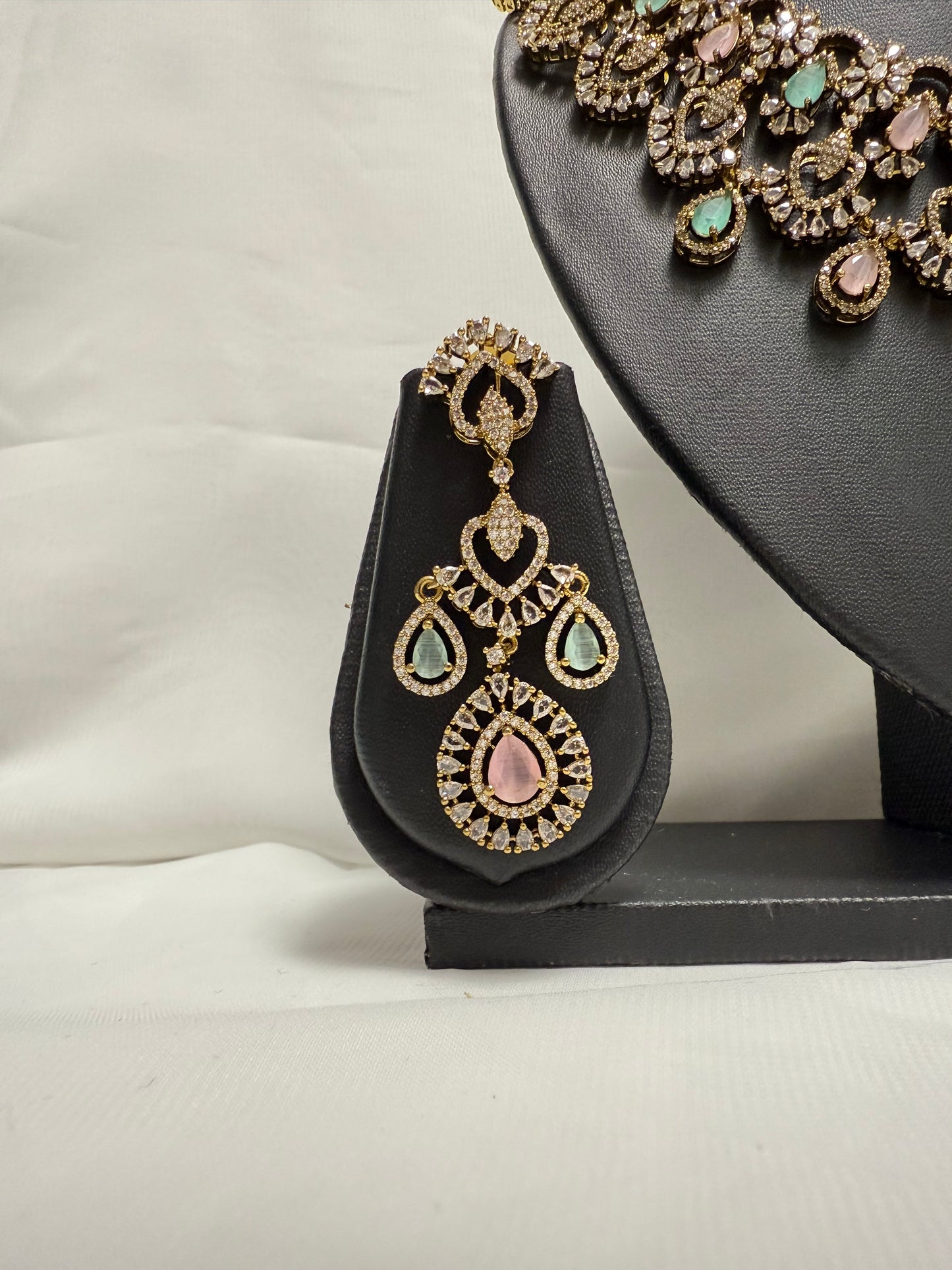 Multicolor Party Necklace 158