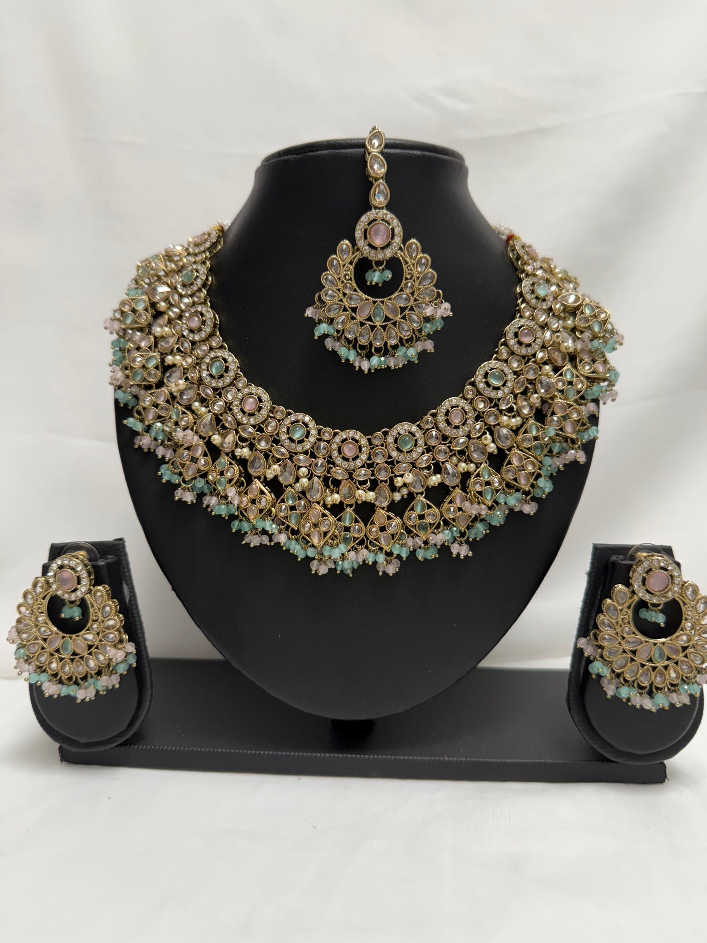 Multicolor Party Necklace 168