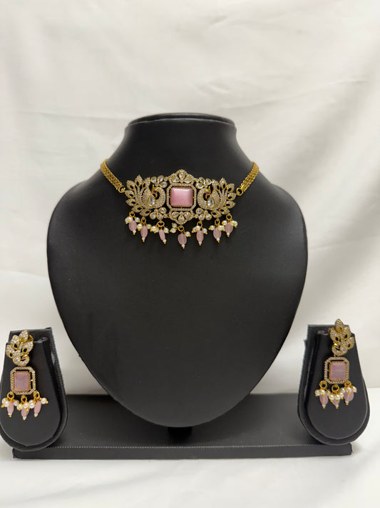 Rose Traditional Choker 112