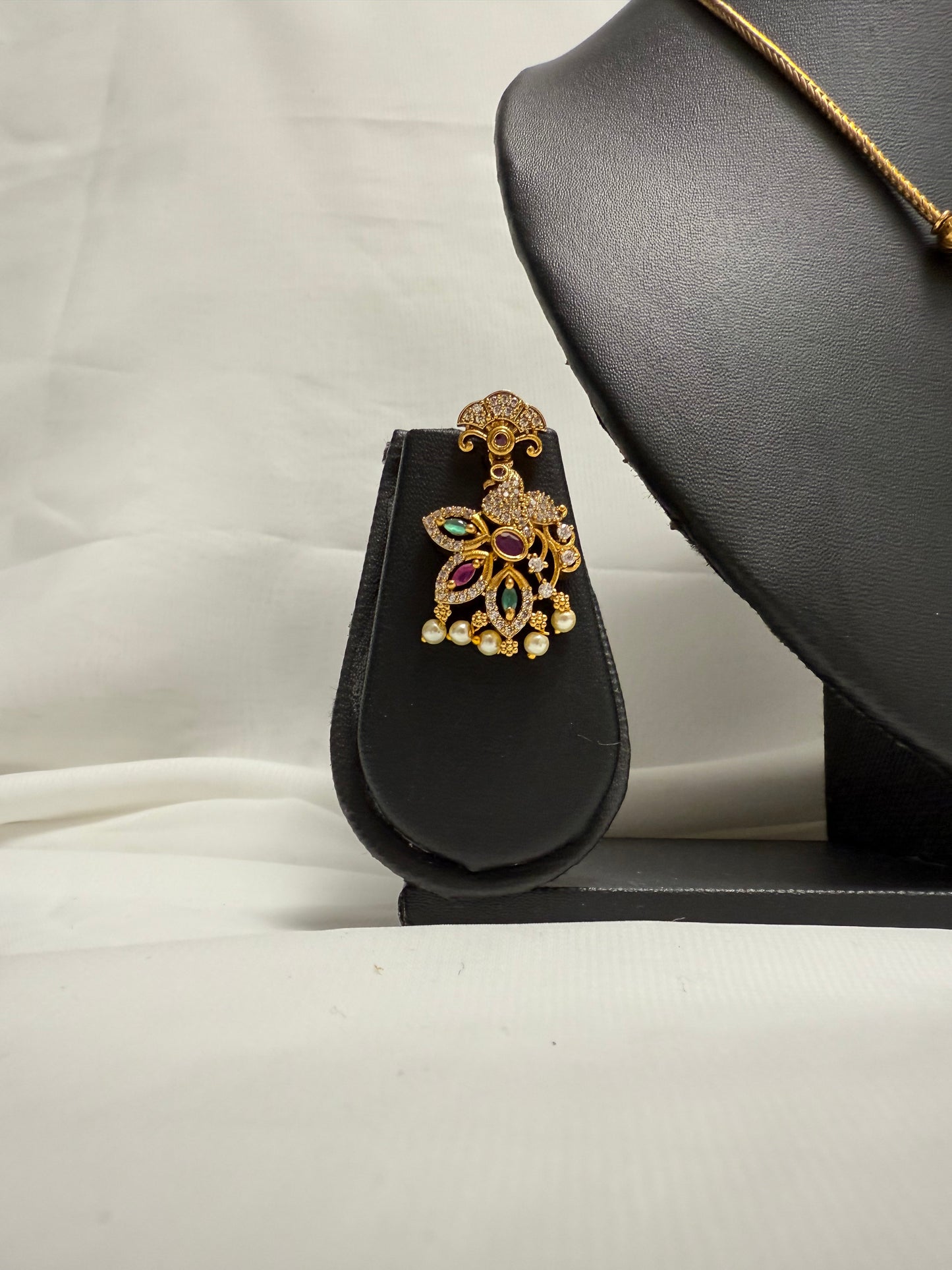 Gold Traditional Choker 144