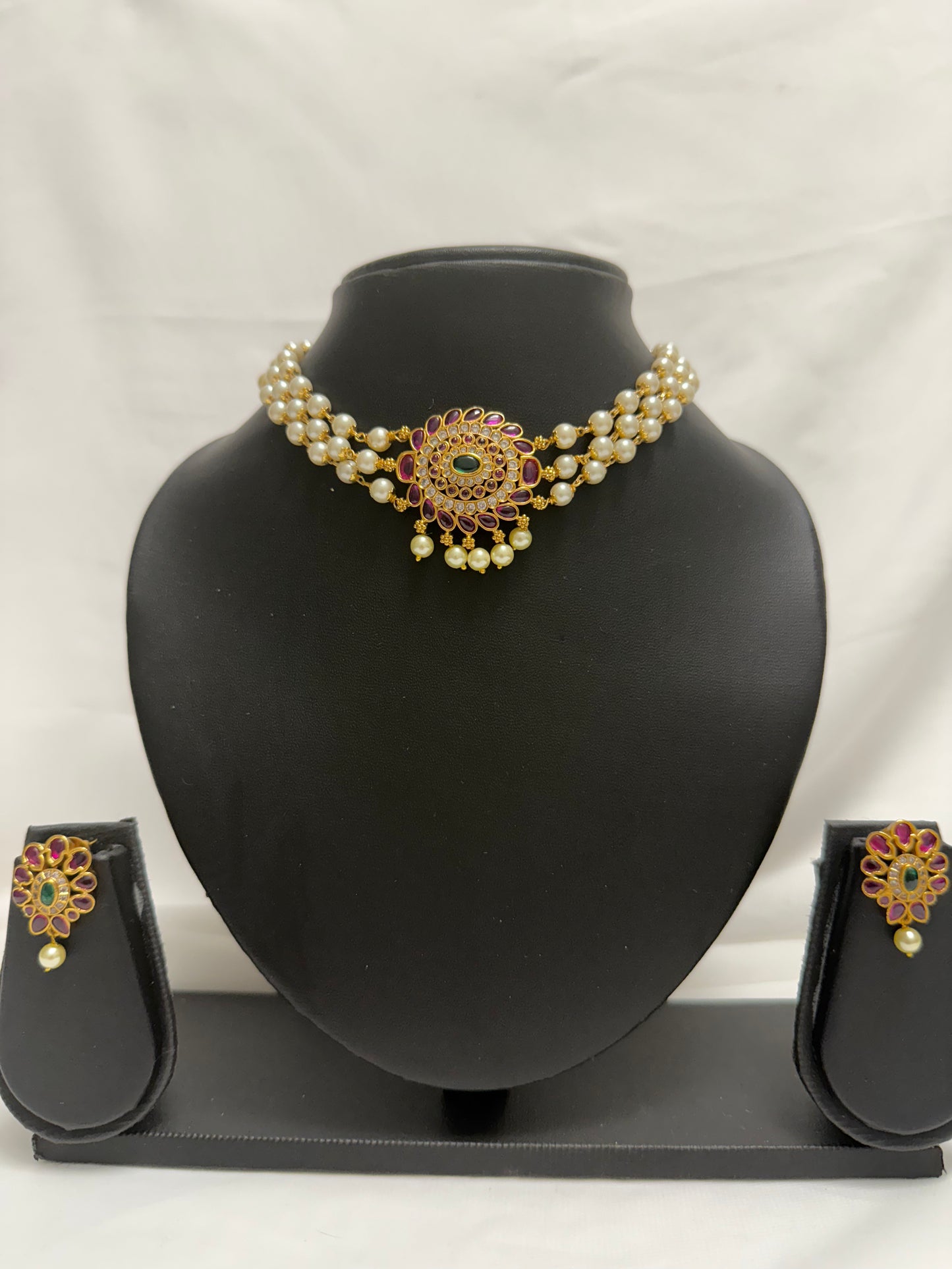 Gold Traditional Choker 31