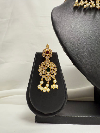 Gold Traditional Choker 141