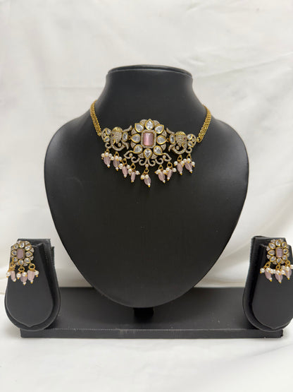 Rose Traditional Choker 69