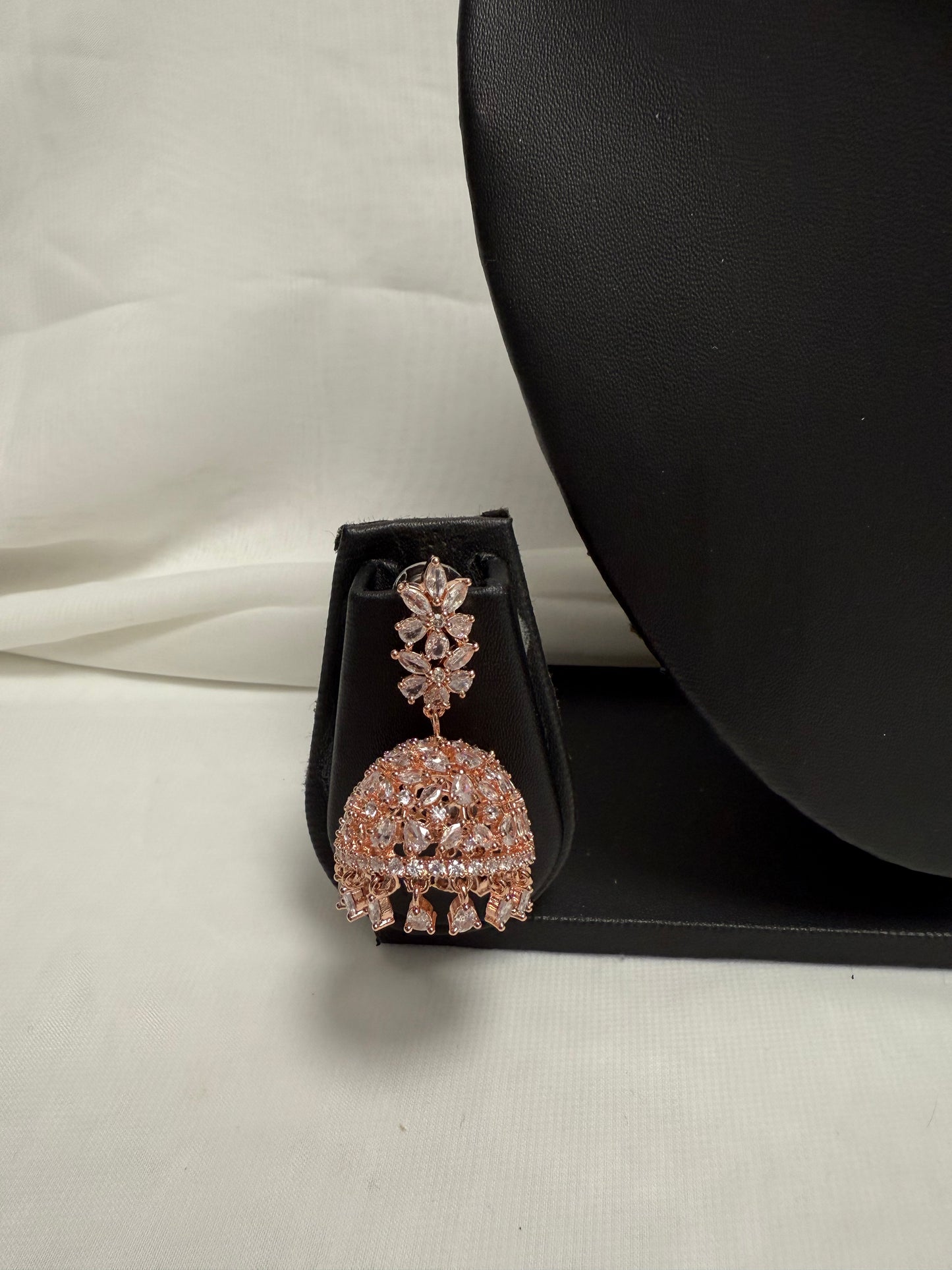 Rose Gold Party Necklace 34