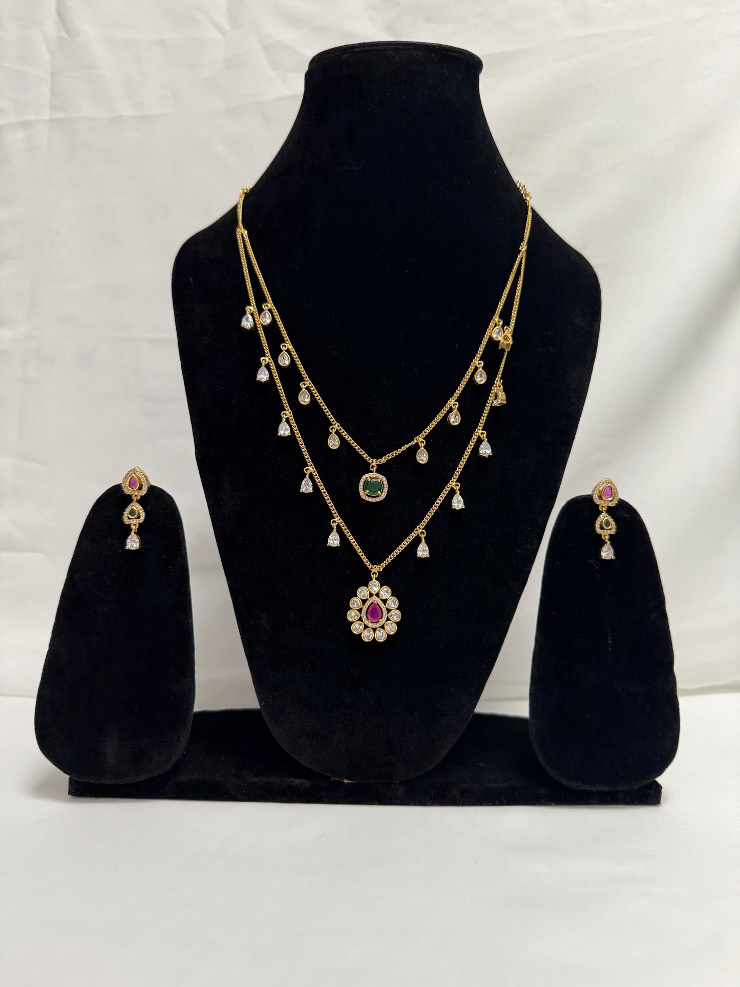 Gold Traditional Choker 143