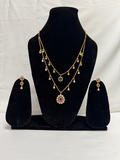 Gold Traditional Choker 143