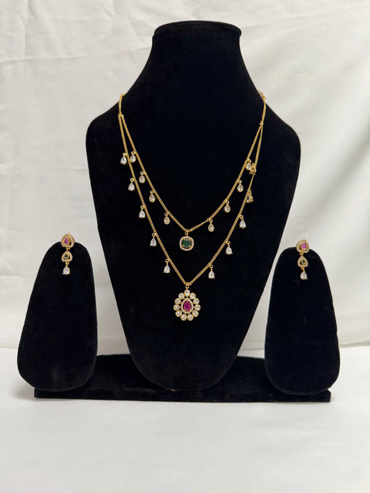 Gold Traditional Choker 143