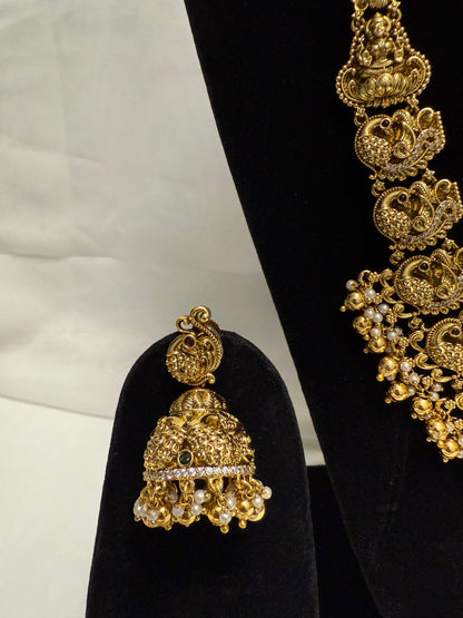 Gold Traditional Necklace 51