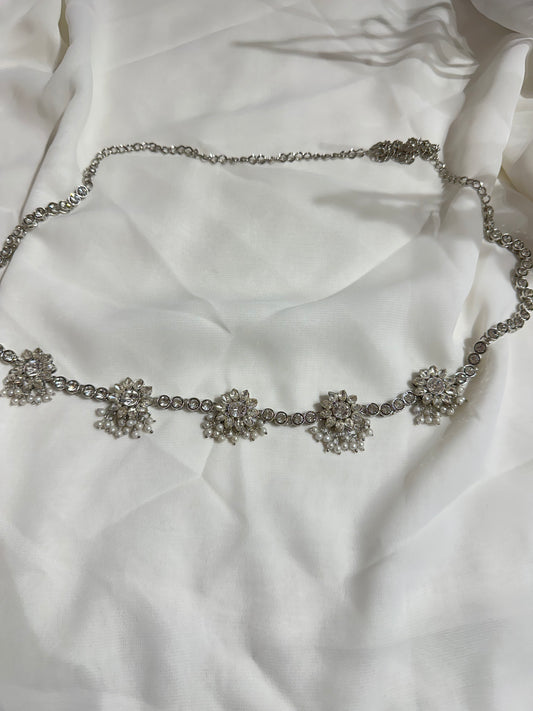 Silver Waist Chain