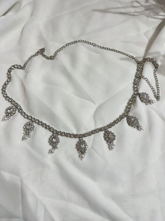 Silver Waist Chain