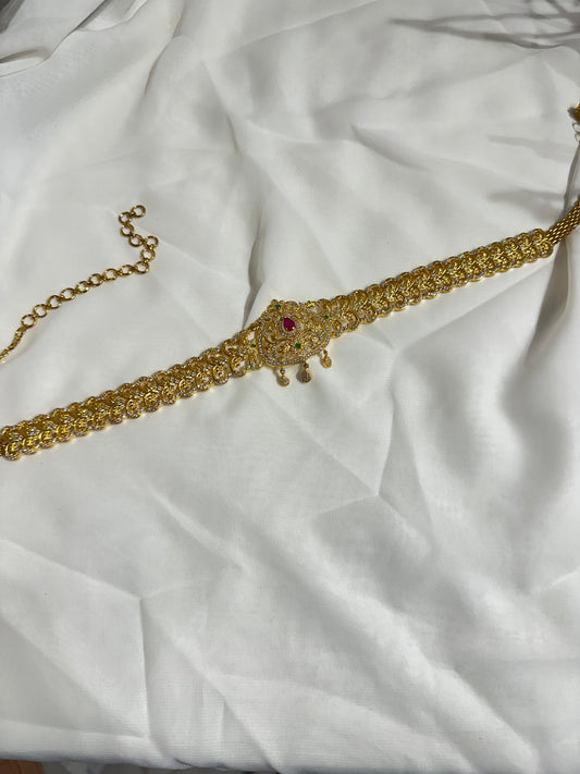 Gold Waist Chain