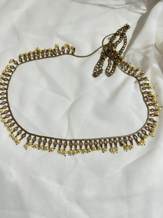 Gold Waist Chain