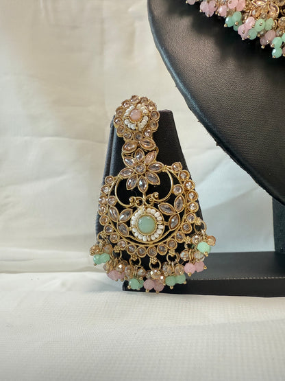 Multicolor Party Necklace 23