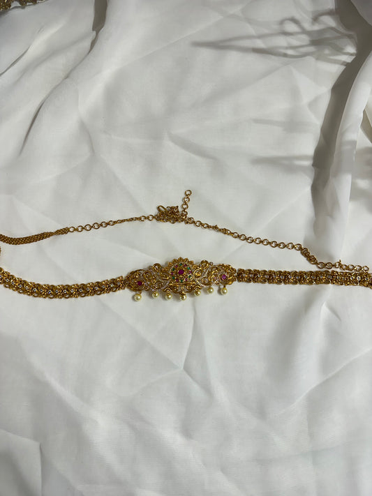 Gold Waist Chain