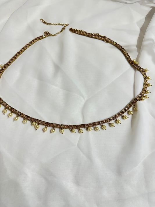 Gold Waist Chain