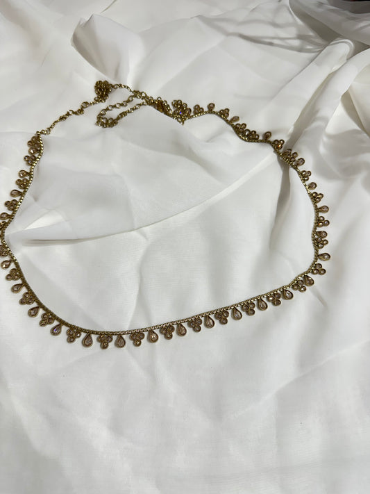 Gold Waist Chain