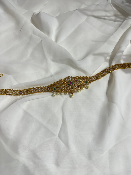 Gold Waist Chain