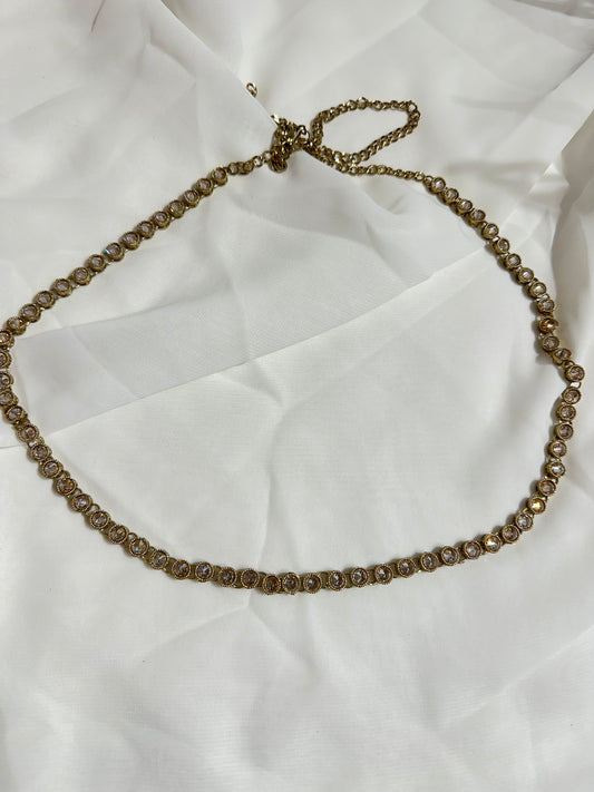 Gold Waist Chain