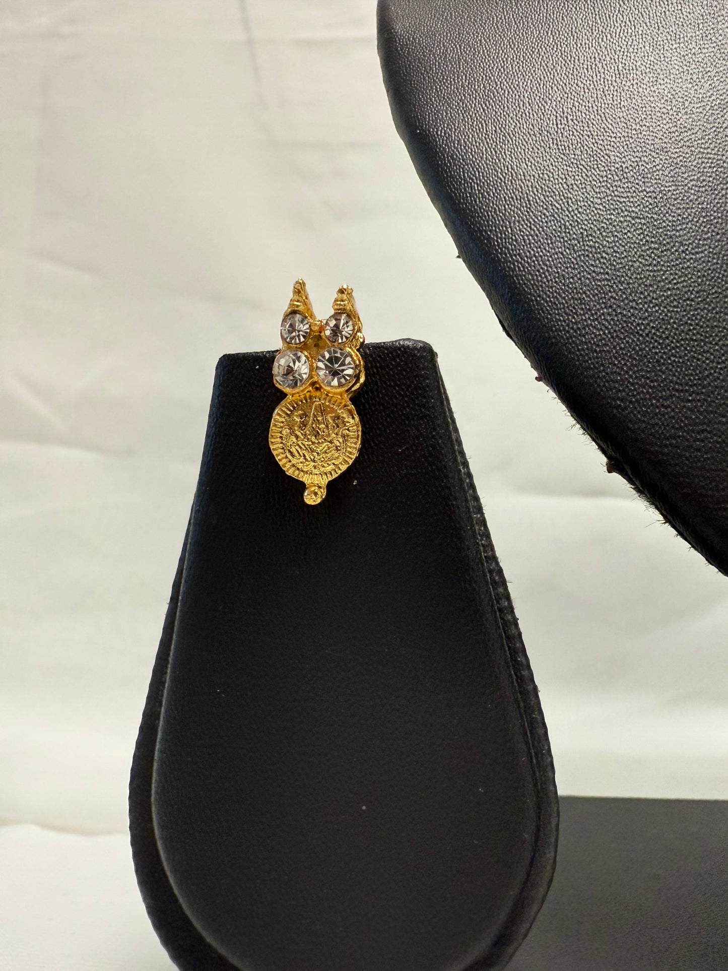 Gold Traditional Necklace 190