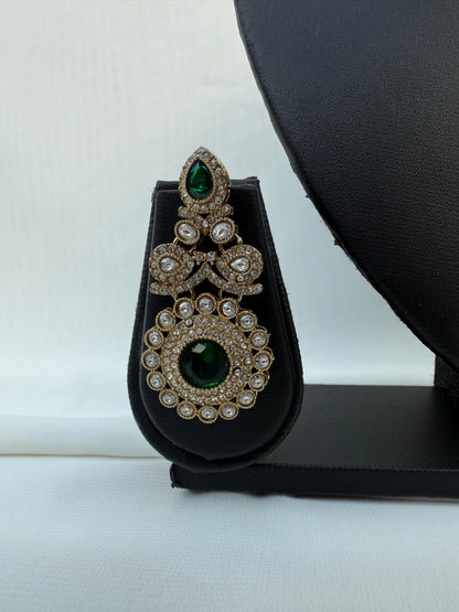 Green Party Chocker 214