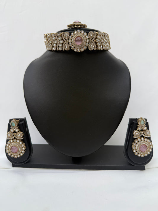 Rose Party Chocker 218