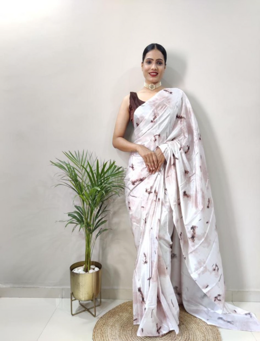 One Minute Saree