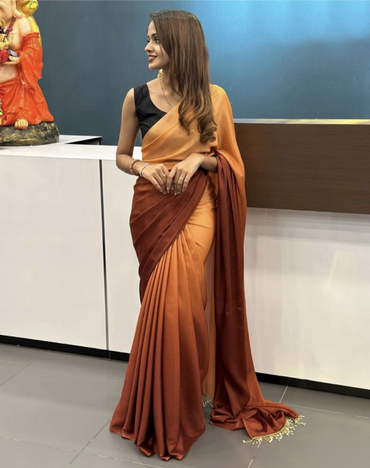 One Minute Saree