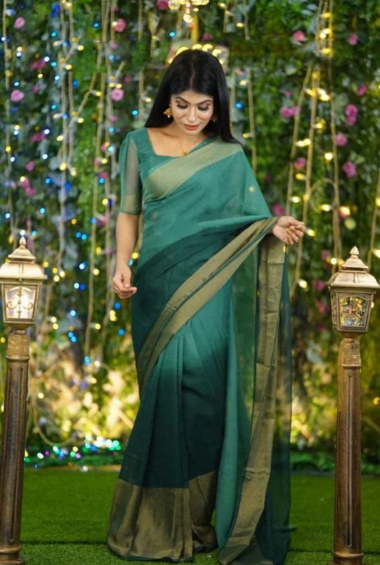 One Minute Saree