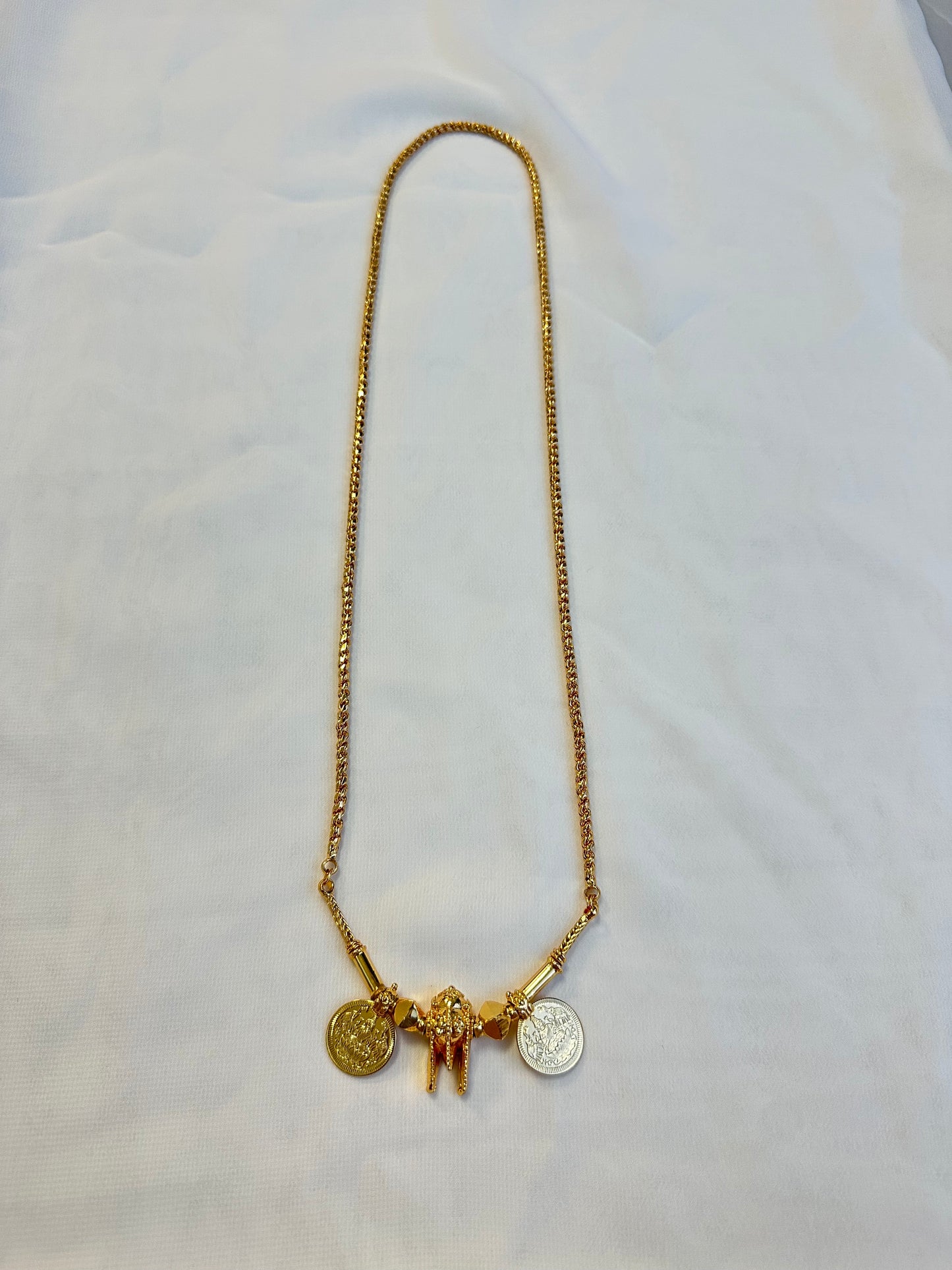 Thaali chain with mangalyam