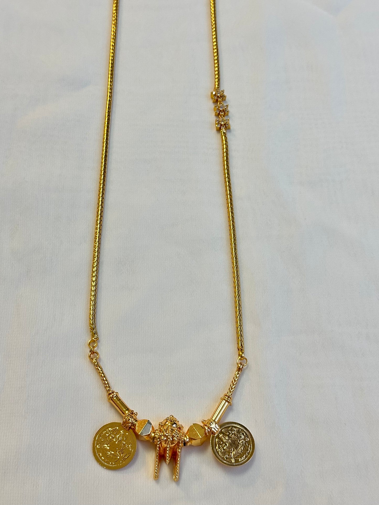 Thaali chain with mangalyam