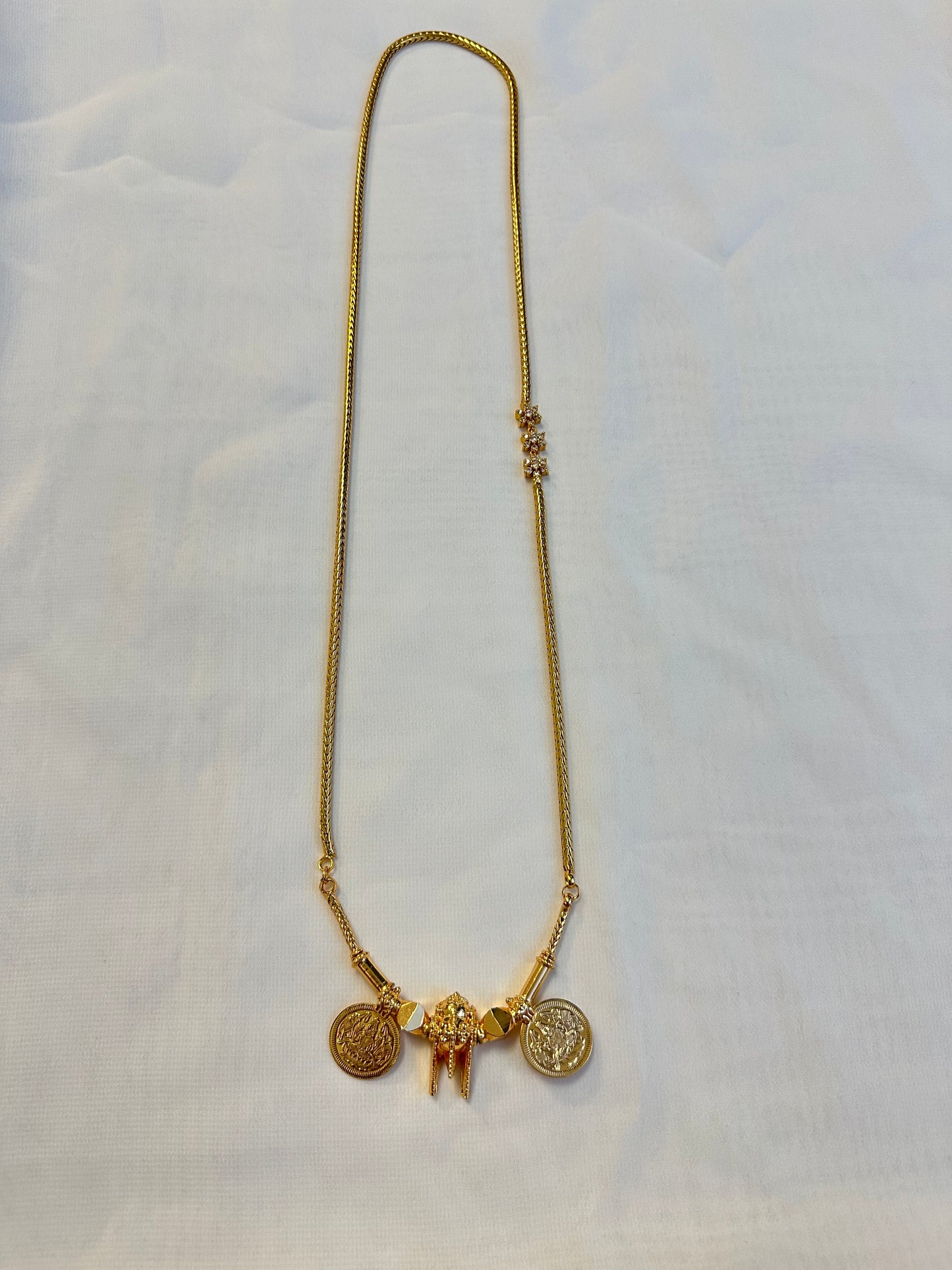 Thaali chain with mangalyam