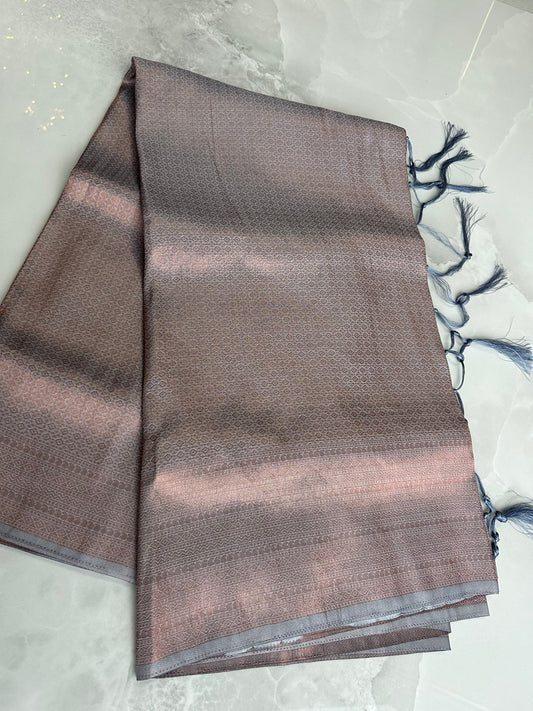 Kubera Pattu Grey