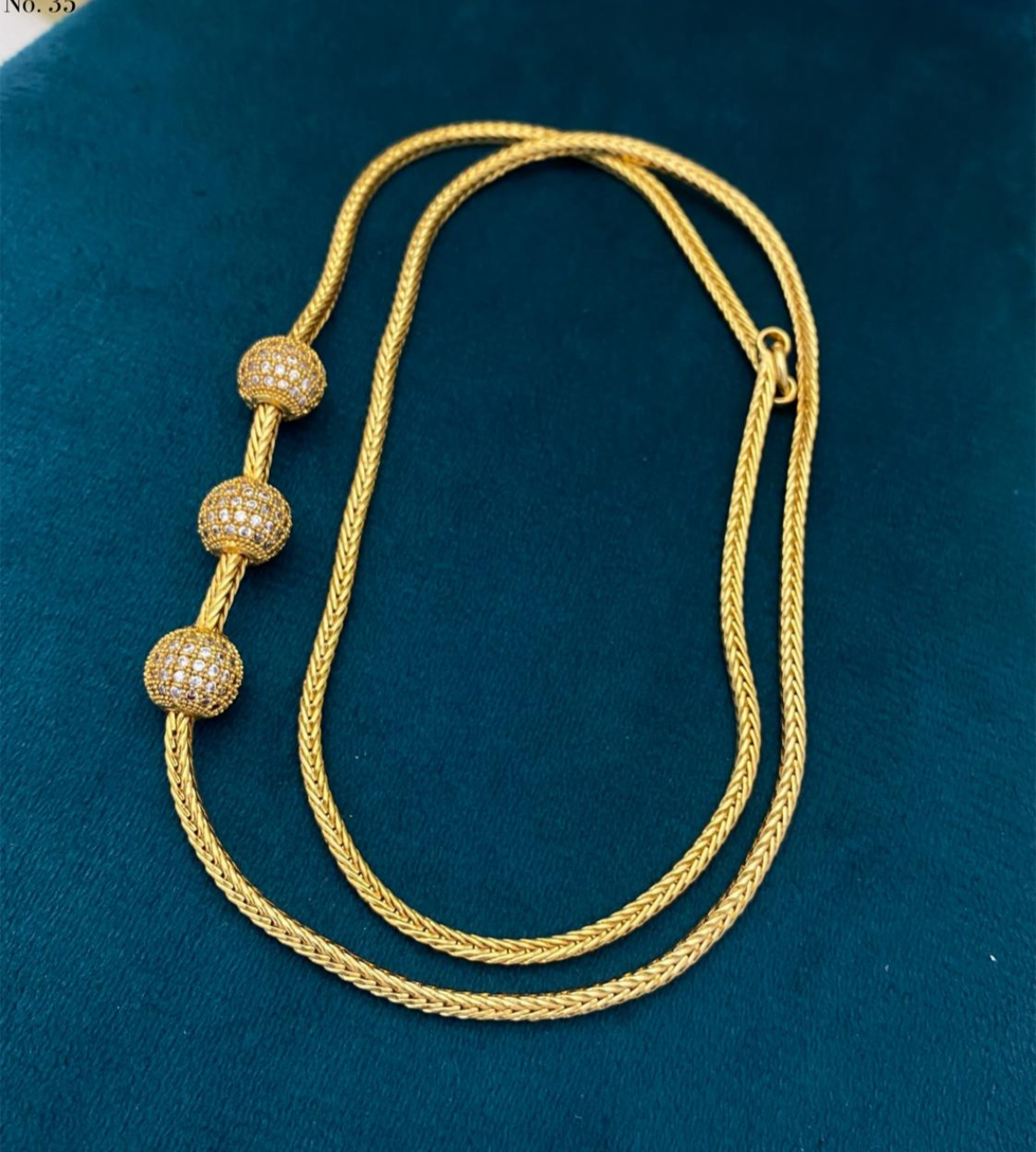 Thaali chain/ Mangalsutra