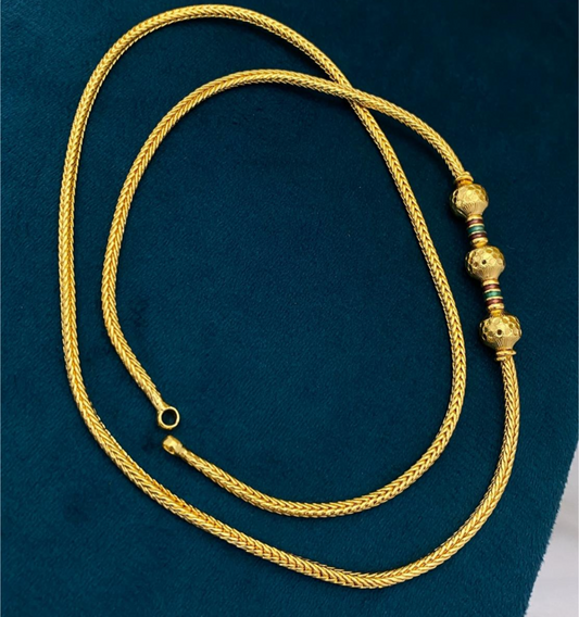 Thaali chain/ Mangalsutra