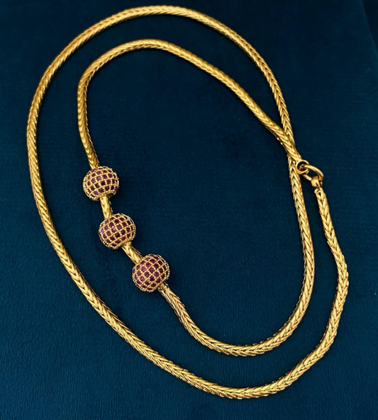 Thaali chain/ Mangalsutra