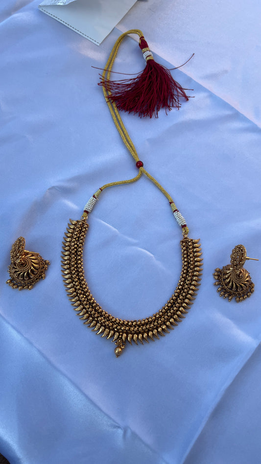 Traditional Jewellery