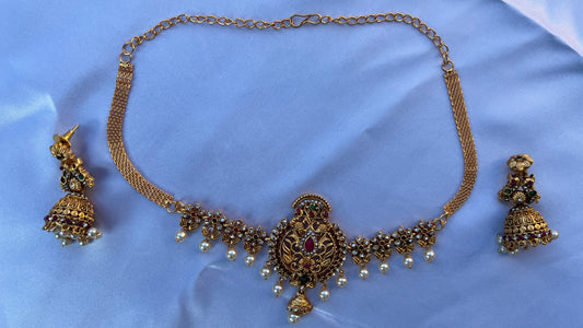 Traditional Jewellery