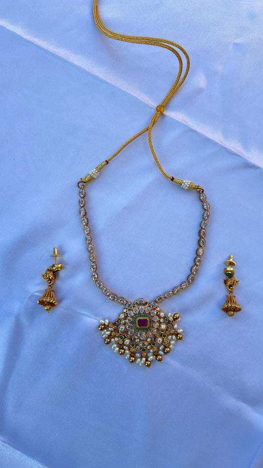 Traditional Jewellery